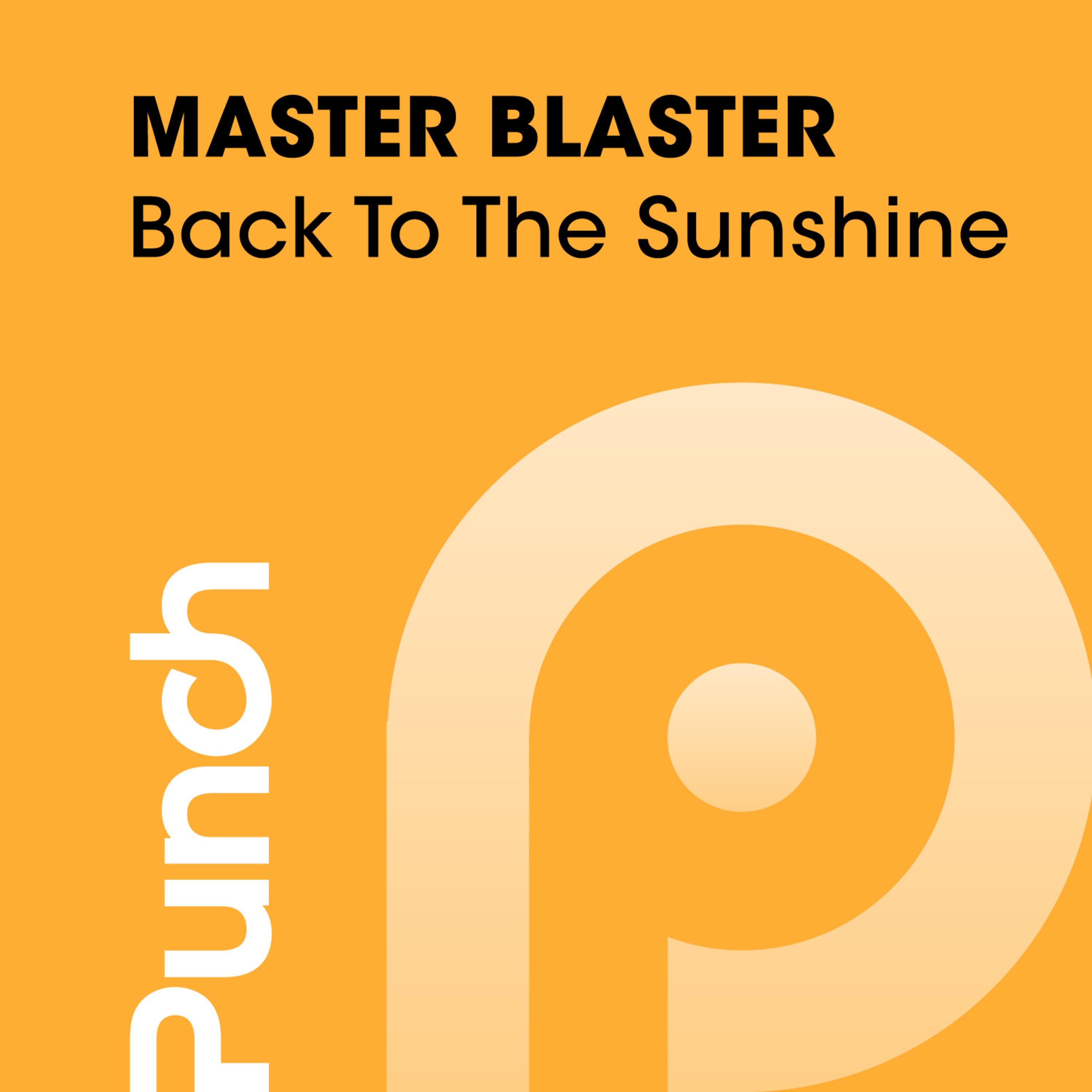 Back To The Sunshine
