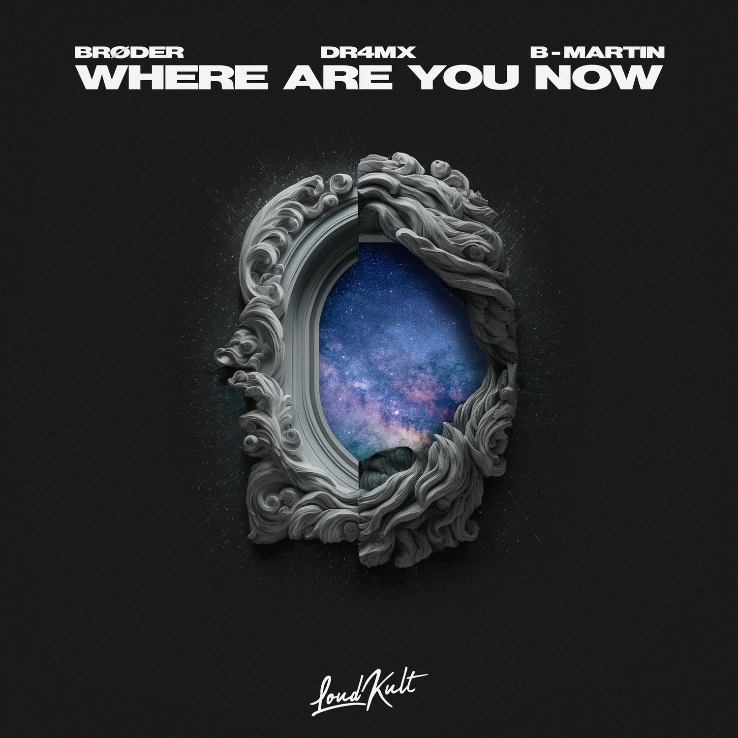 Brøder - Where Are You Now