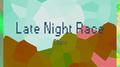 Late Night Race专辑