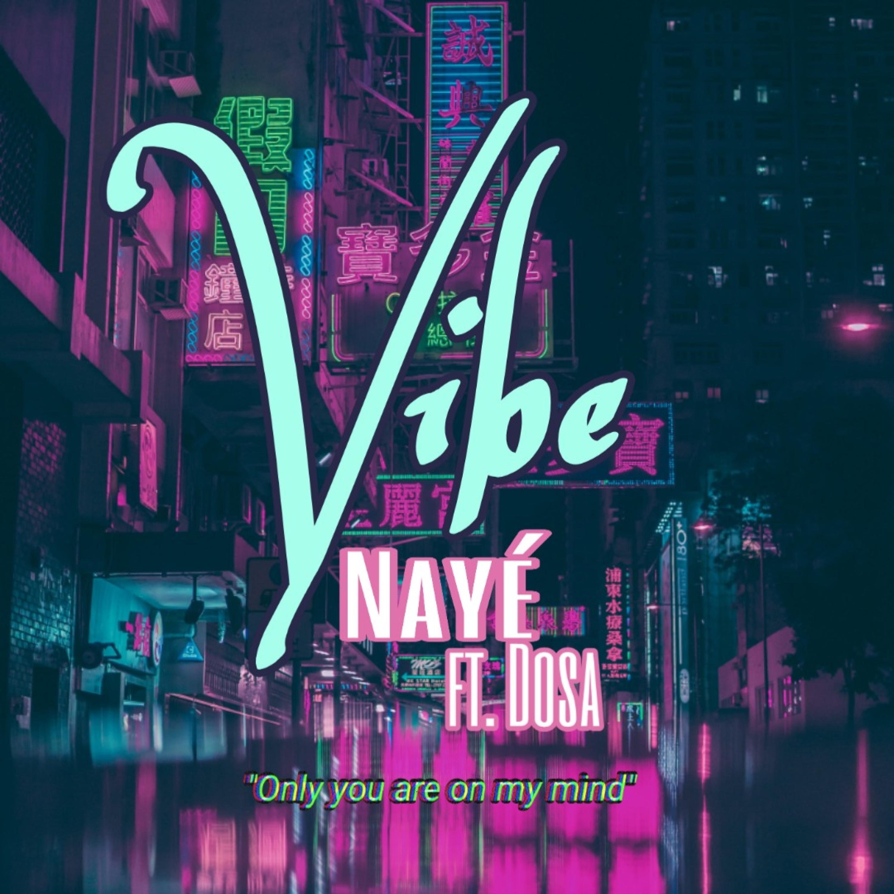 Vibe (feat. DOSA)