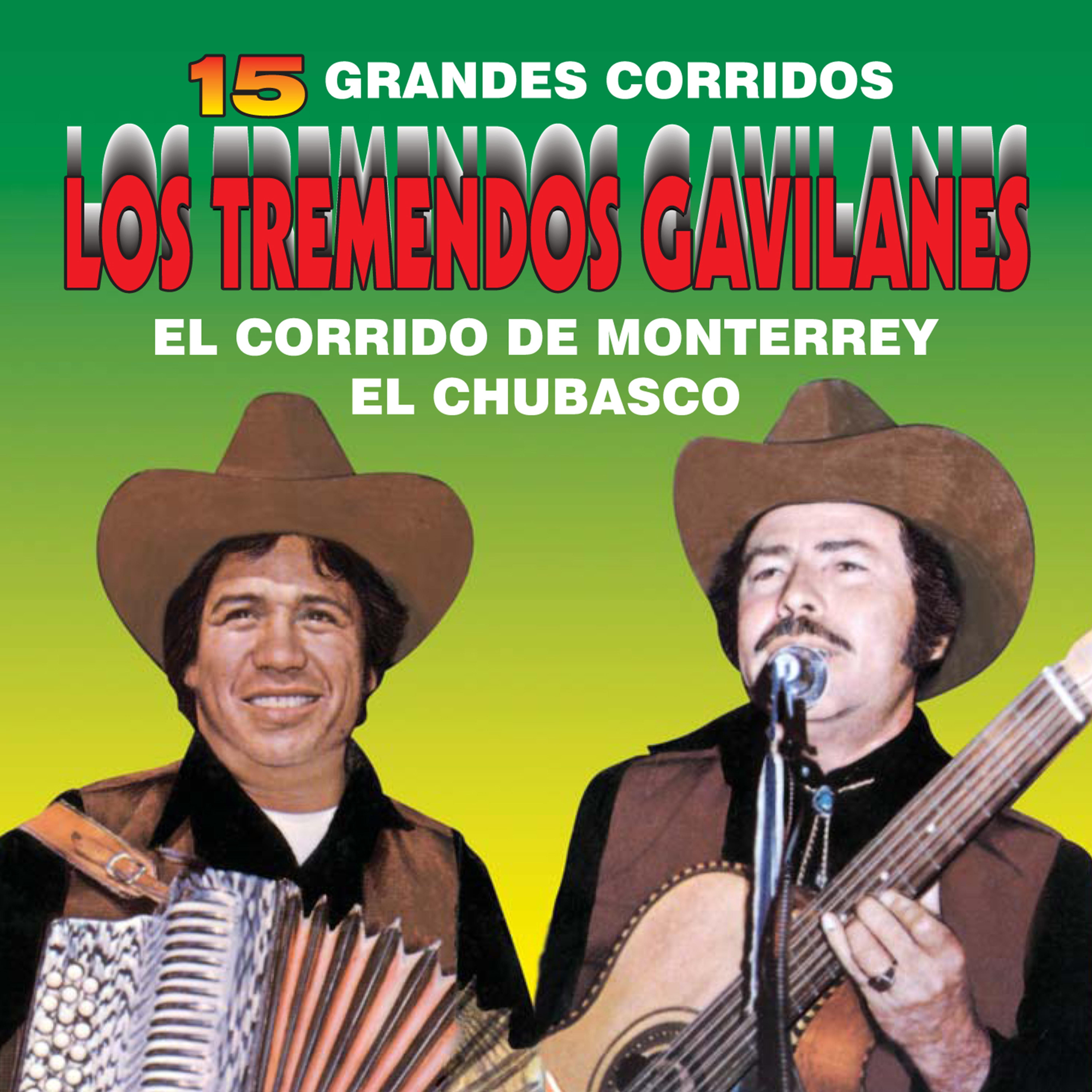 15 Grandes Corridos