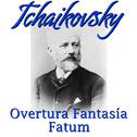 Tchaikovsky: Overtura Fantasía y Fatum专辑