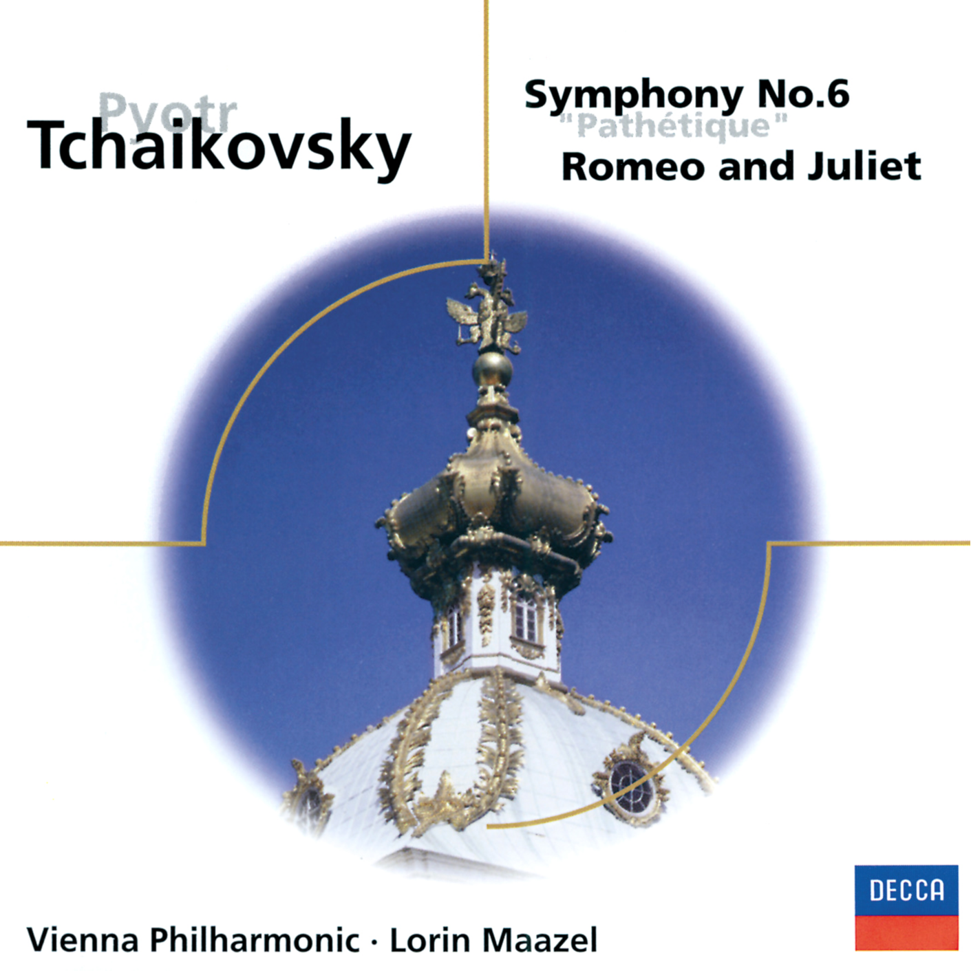 Tchaikovsky: Symphony No.6 - "Pathetique"; Romeo & Juliet