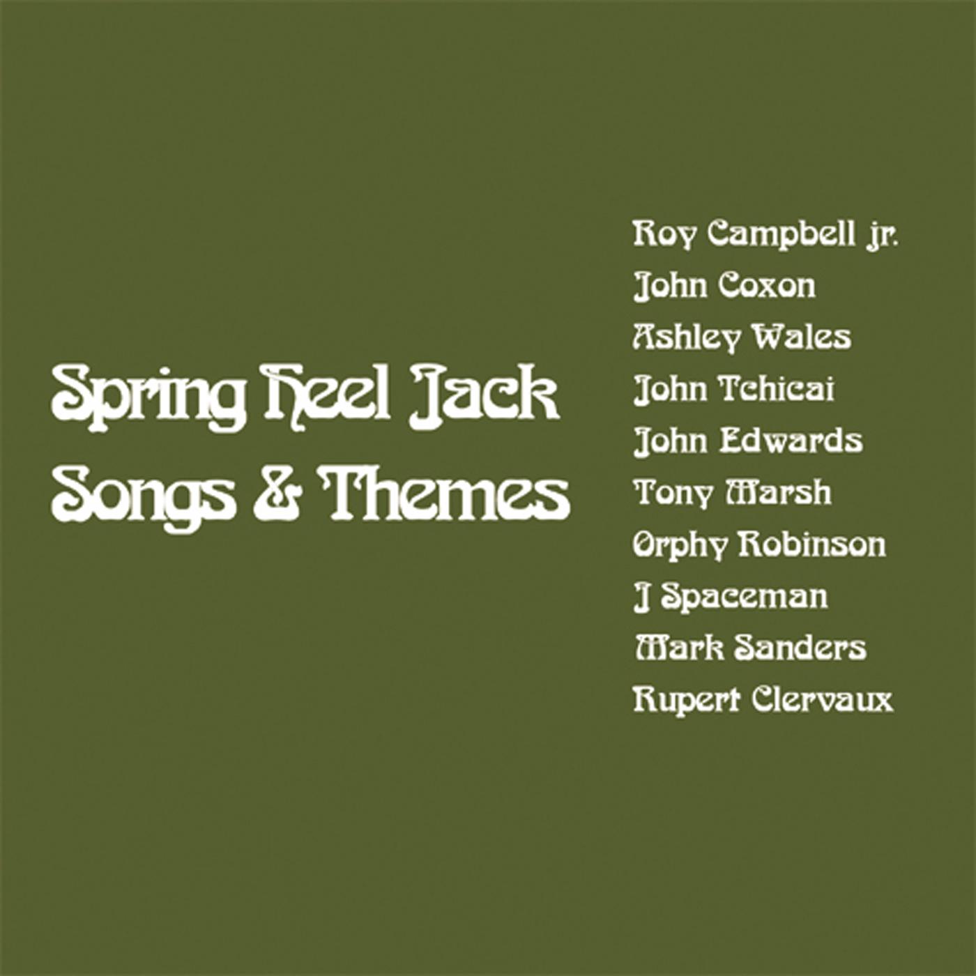 Songs And Themes