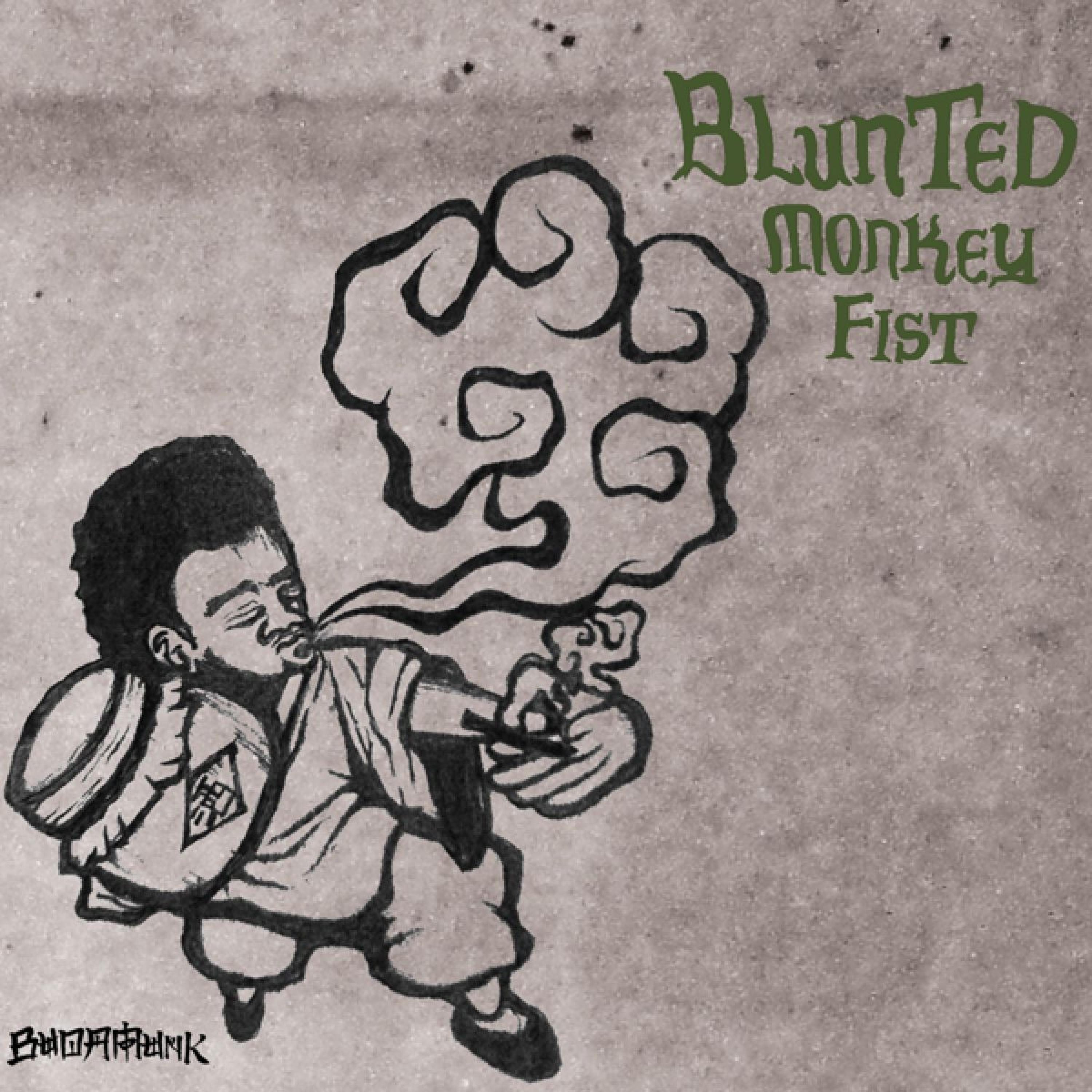 Blunted Monkey Fist专辑