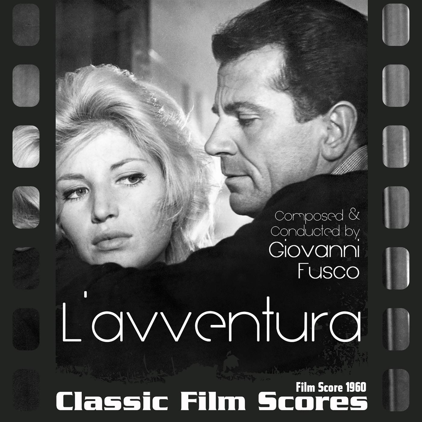 L'avventura (Film Score 1960)