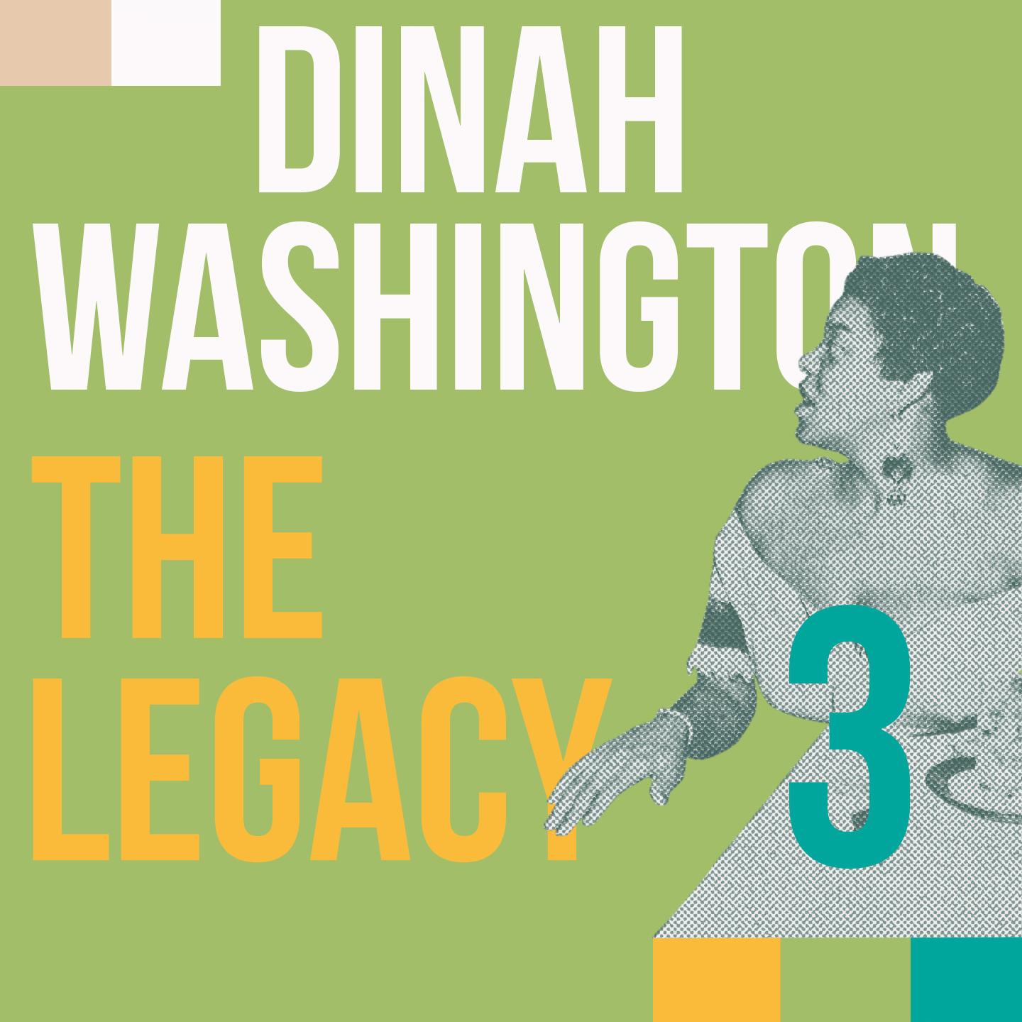 Dinah Washington, the Legacy, Vol. 3专辑