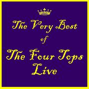 The Very Best of the Four Tops Live in Concert