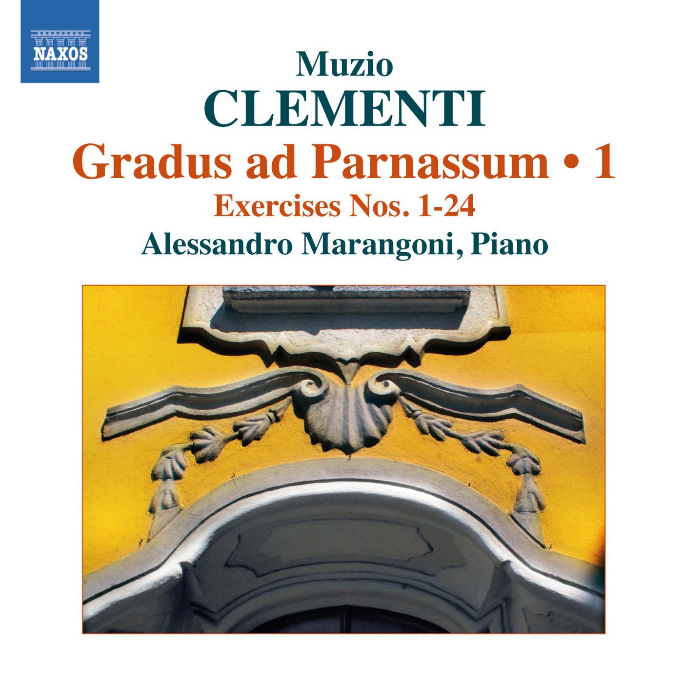 Gradus ad Parnassum, Op. 44:No. 12. Suite of 4 Pieces: I. Preludio: Allegro