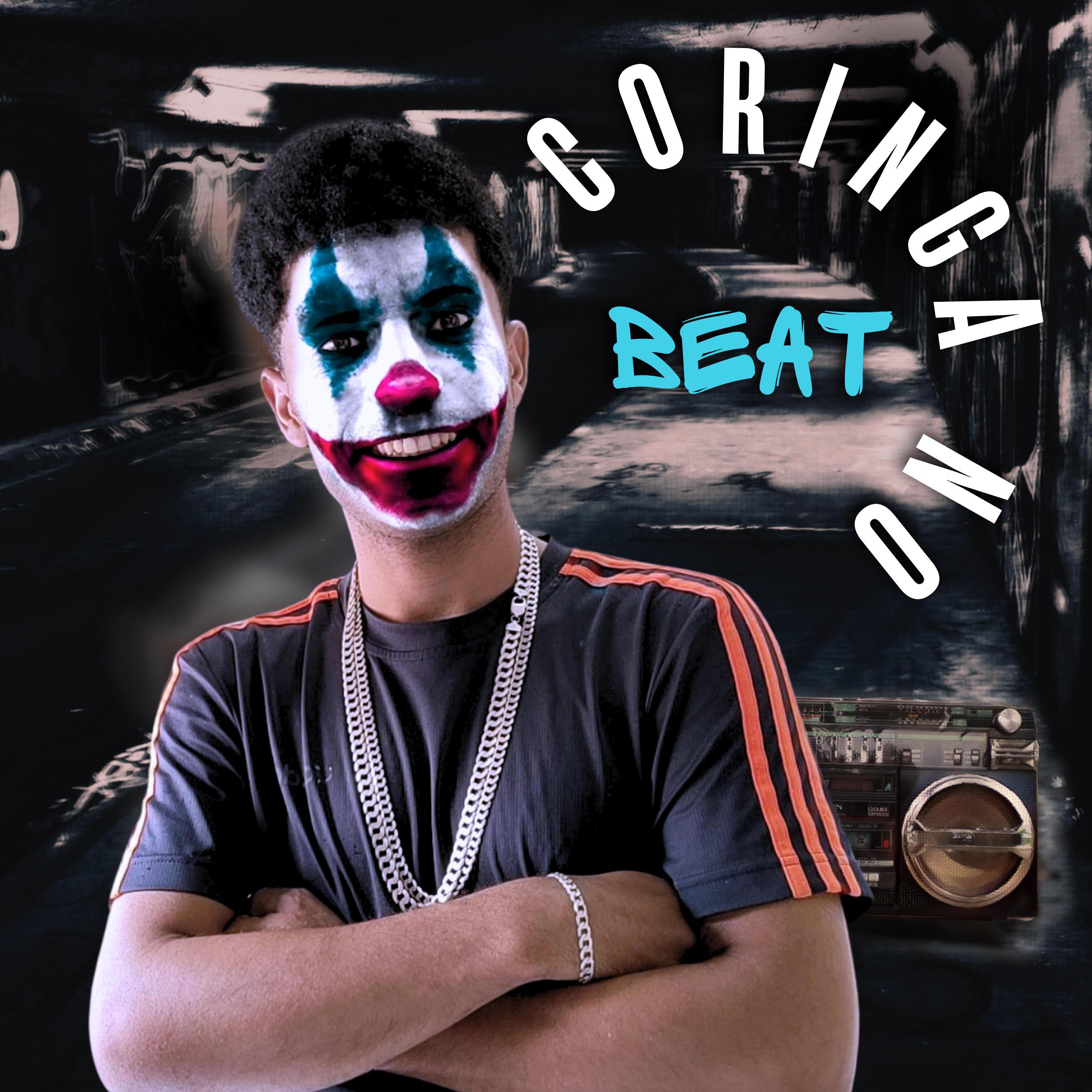 BECKER NA BATIDA - CORINGA NO BEAT (PUTA RARA)