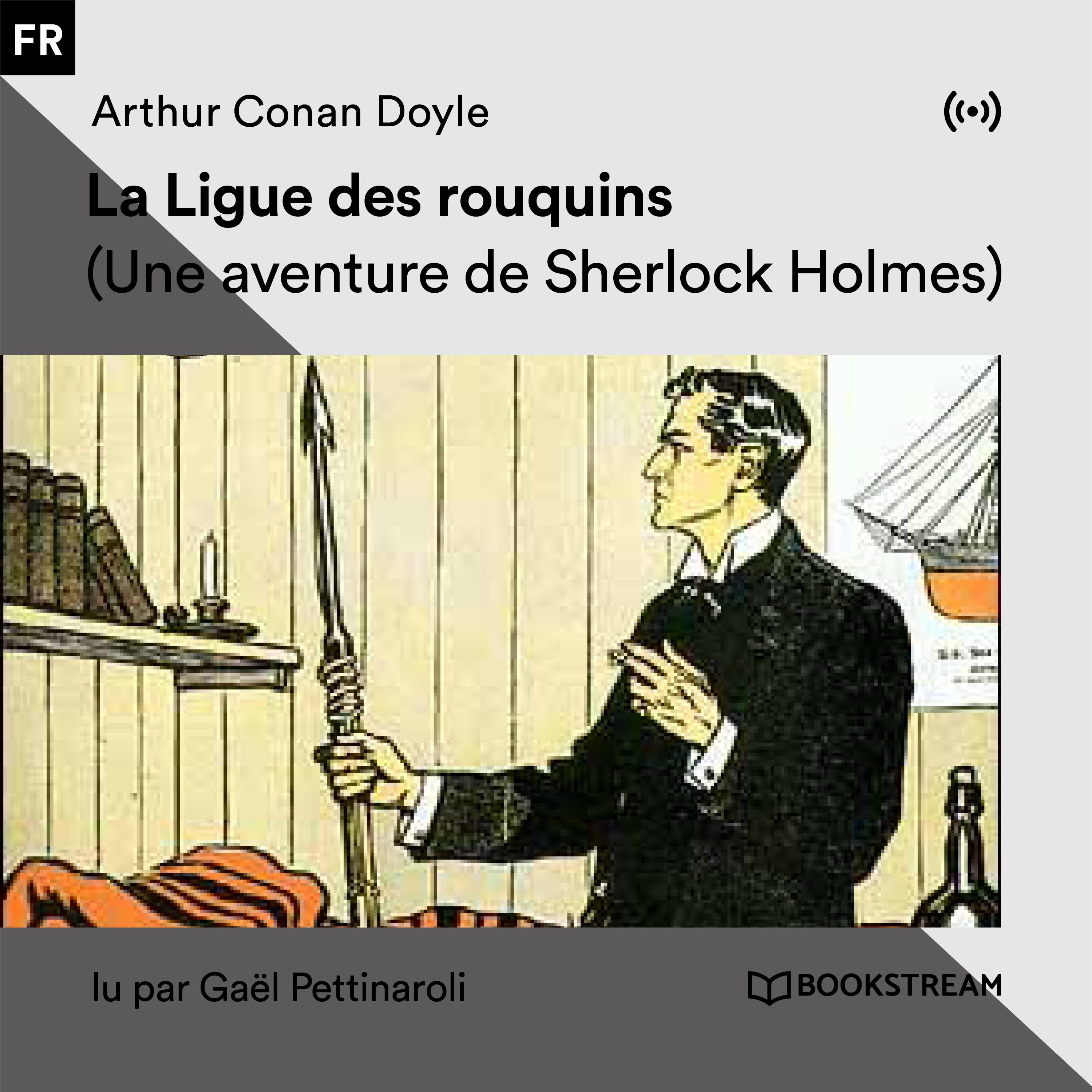 La Ligue des rouquins