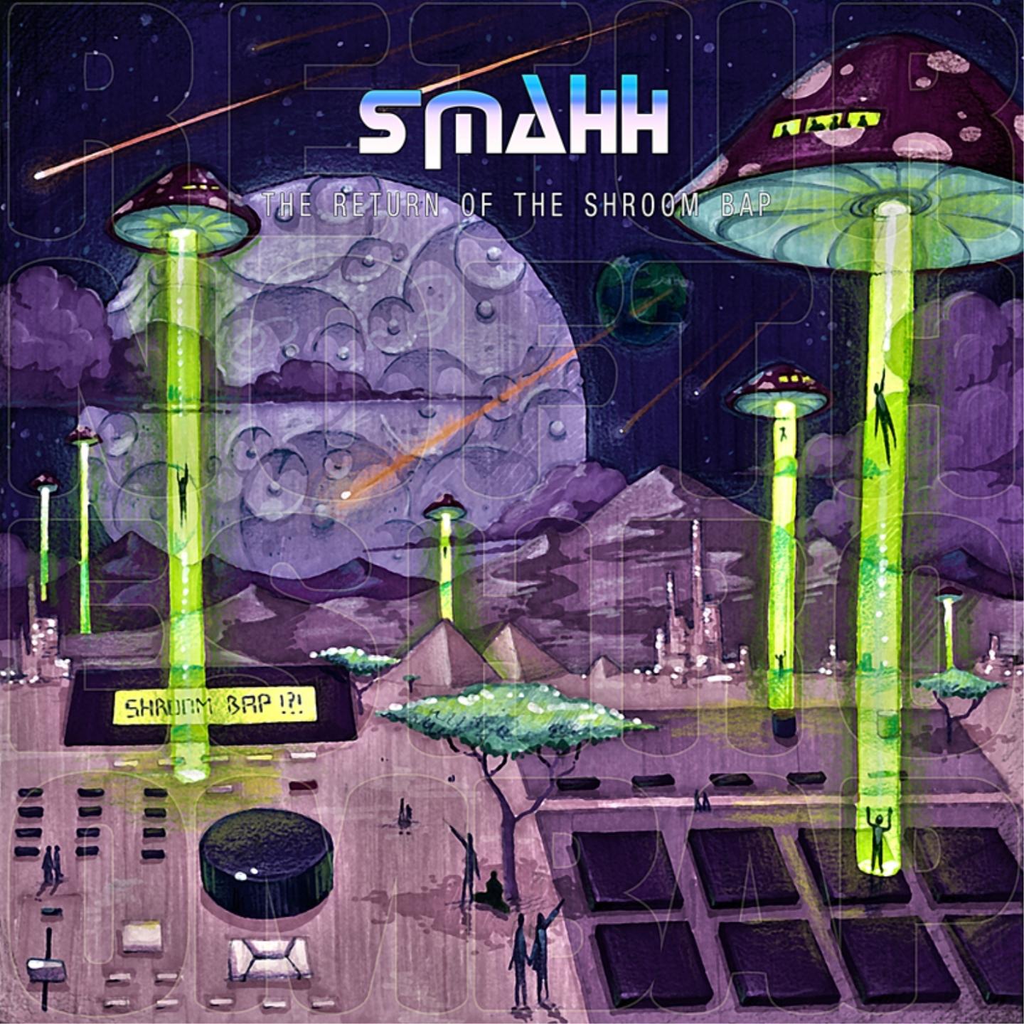 The Return of the Shroombap