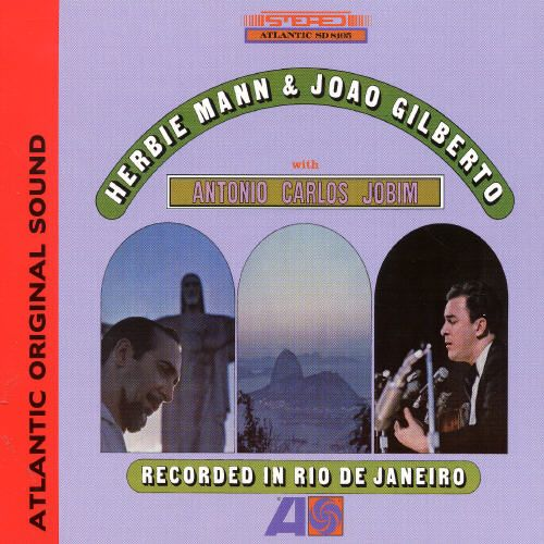 Recorded in Rio de Janeiro