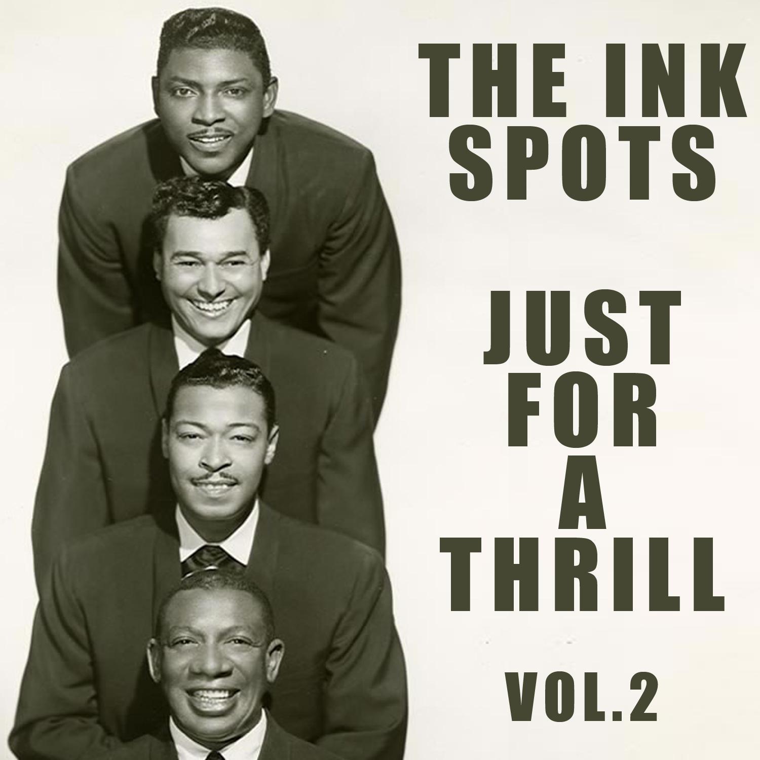 Just for a Thrill, Vol. 2