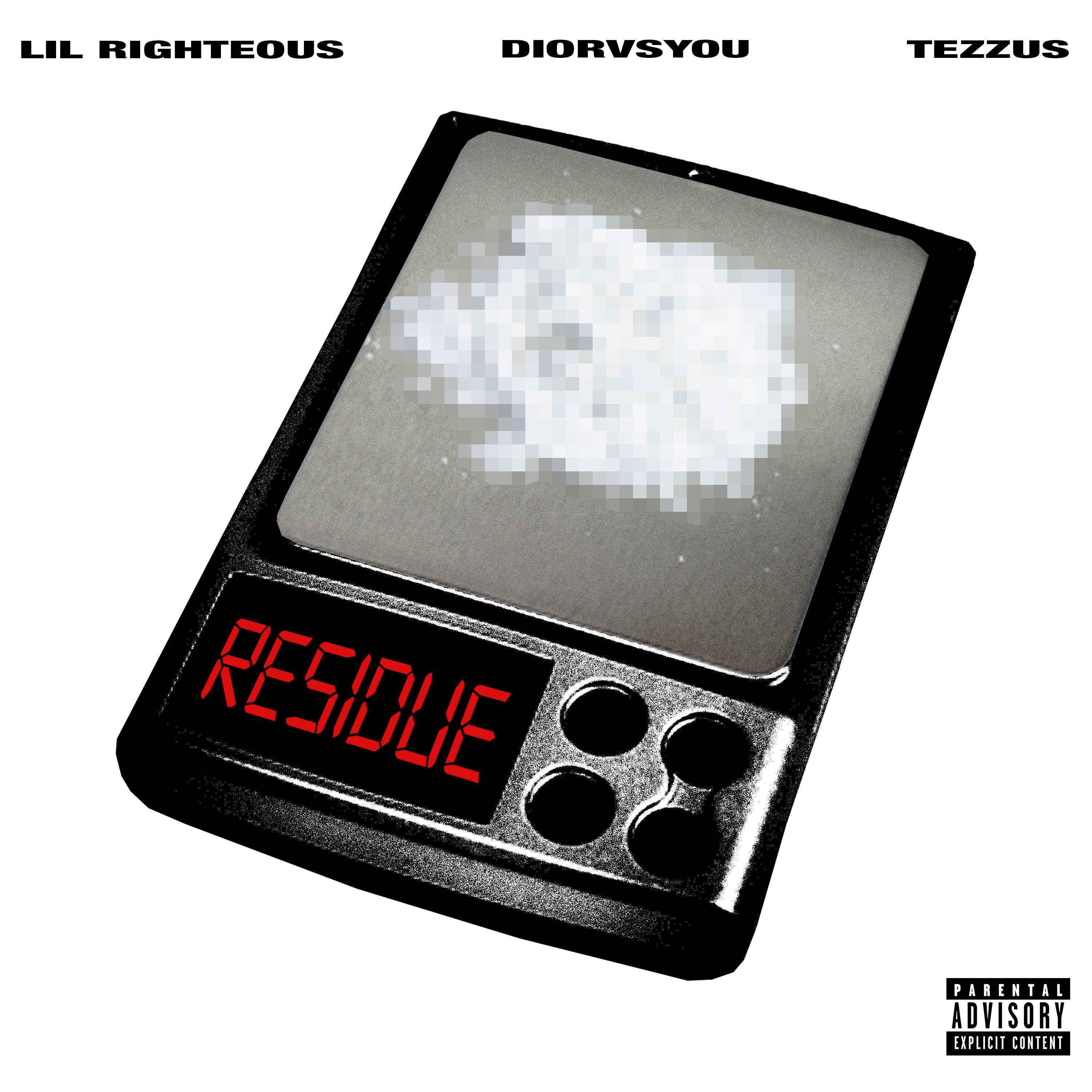 Residue (feat. Diorvsyou & Tezzus)