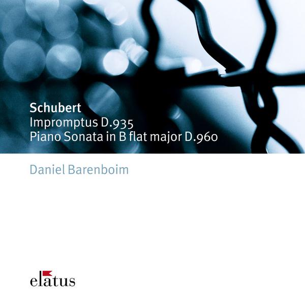 Schubert : Piano Sonata No.21 & 4 Impromptus  -  Elatus专辑