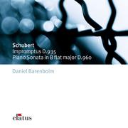 Schubert : Piano Sonata No.21 & 4 Impromptus  -  Elatus