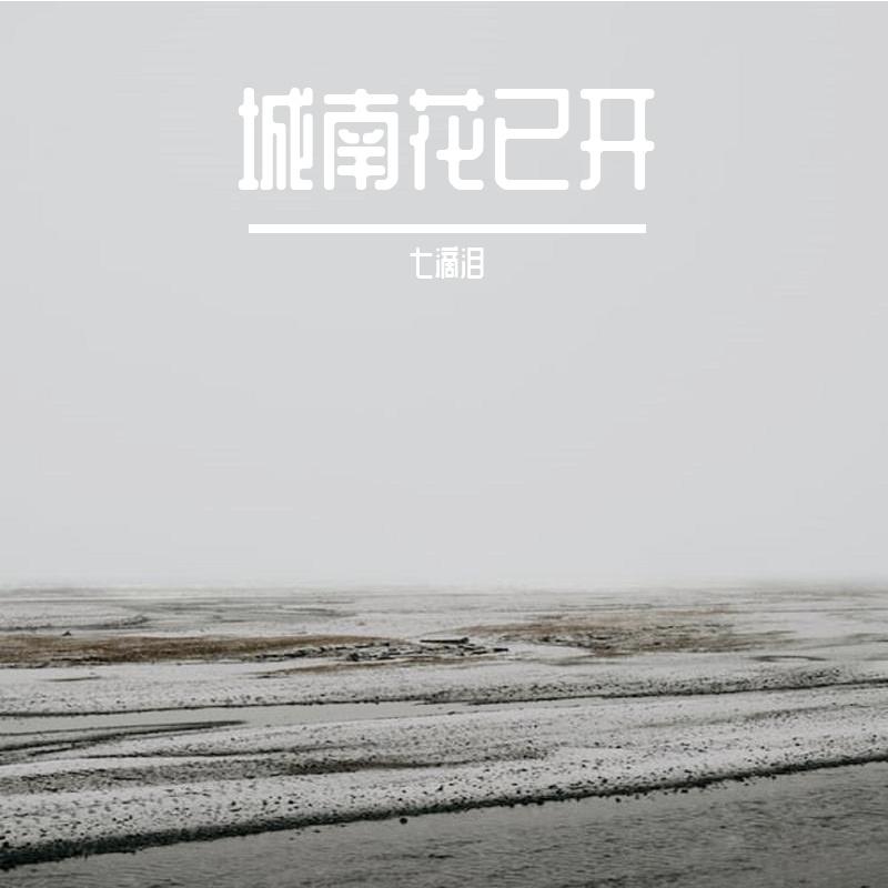 城南花已开