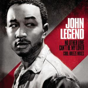 John Legend - No Other Love （升5半音）
