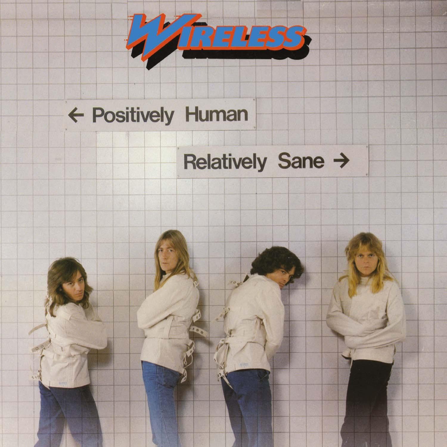 Positively Human Relatively Sane