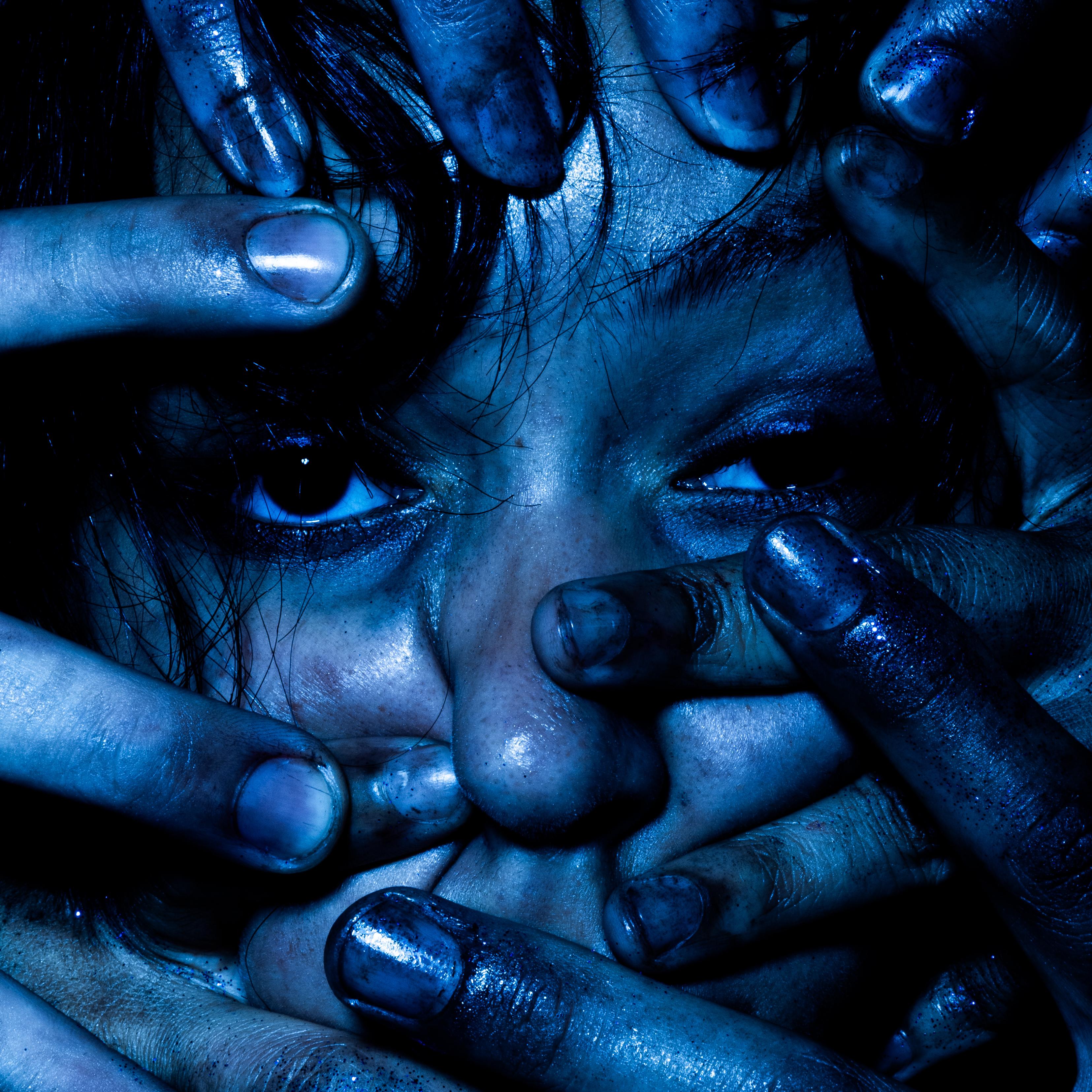 #BLUE