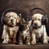 Official Pet Care Collection - Snuggling Fur Sounds