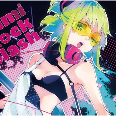 Gumi Rock Splash专辑
