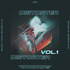 DISTORTER VOL.1