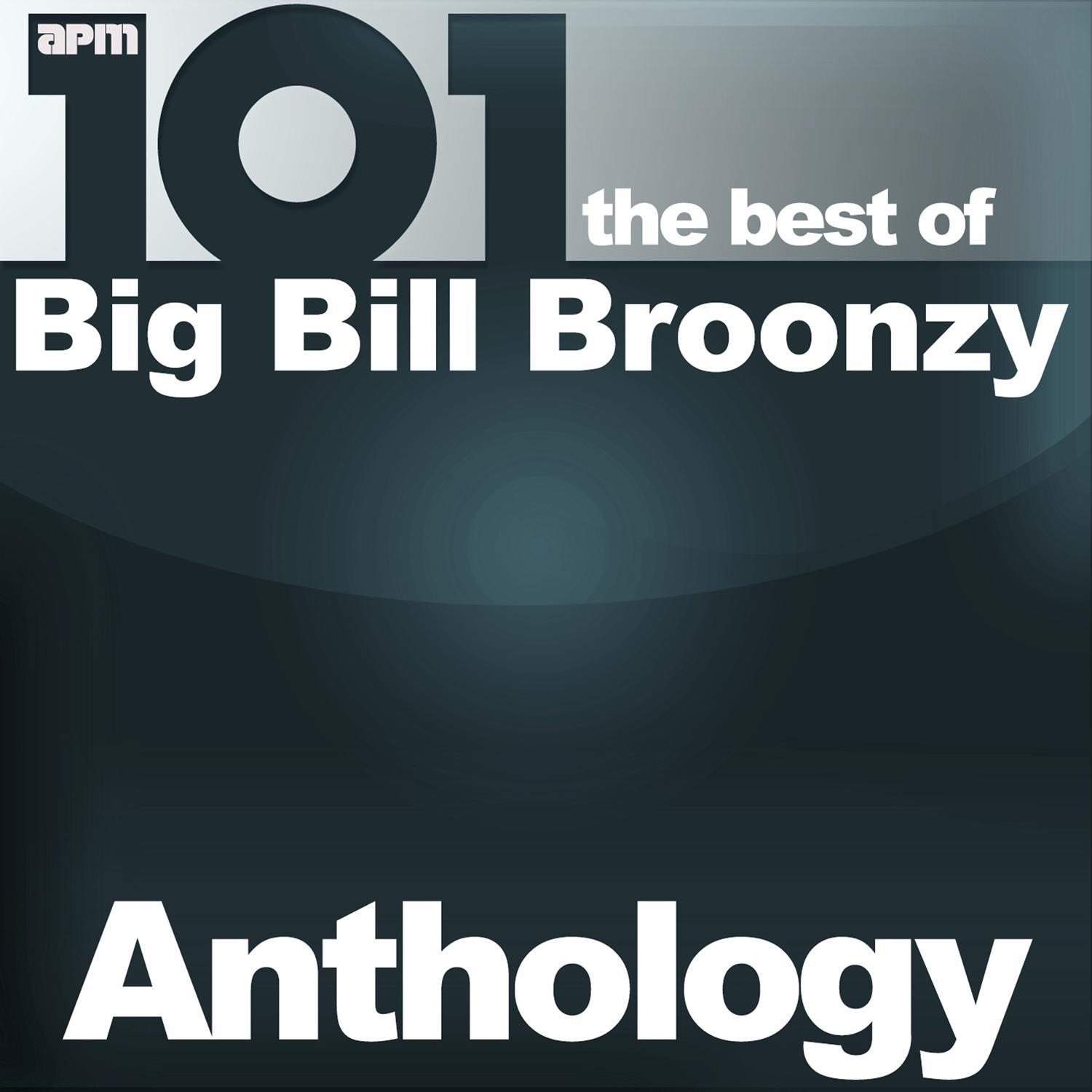 101 - Anthology - The Essential Big Bill Broonzy