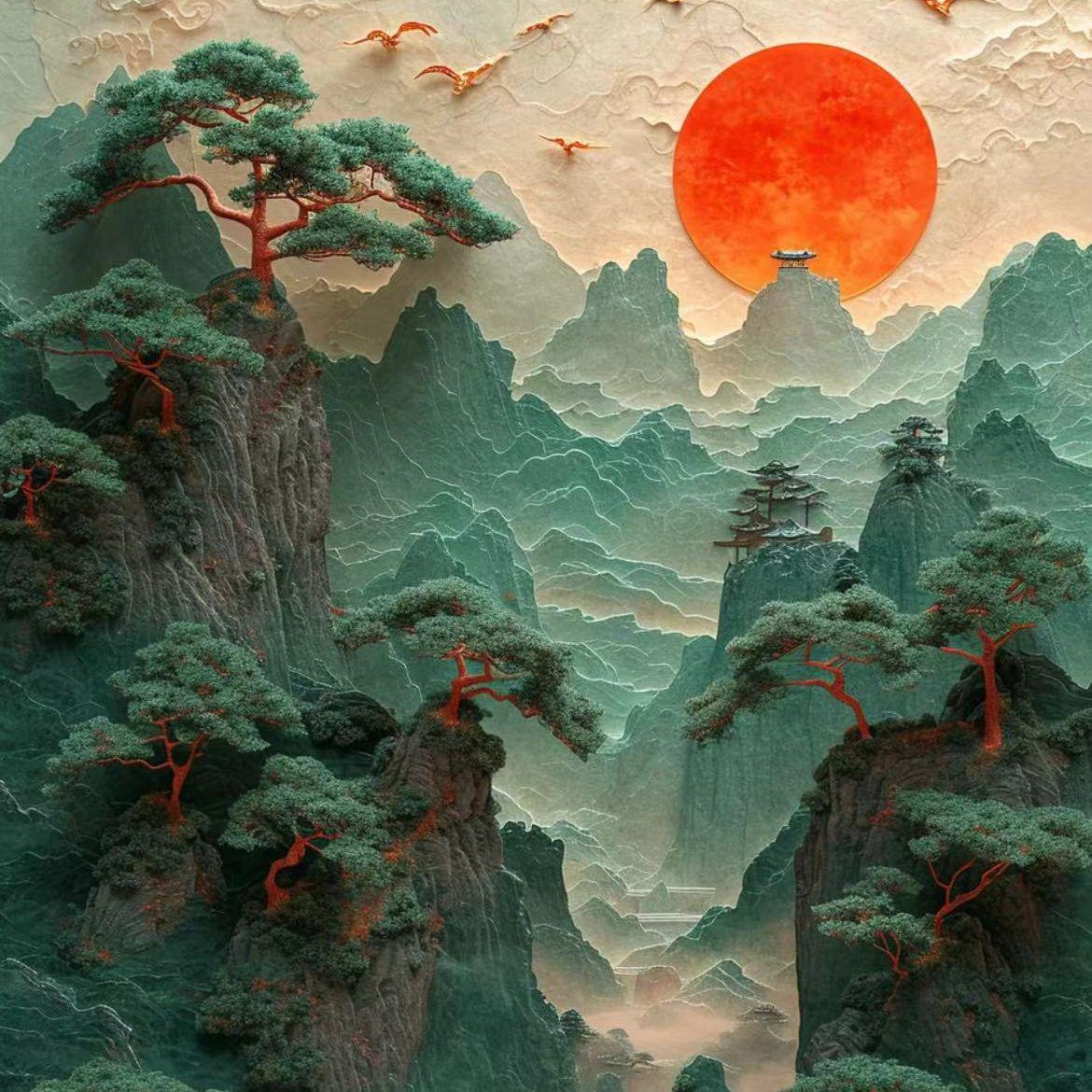 “青山” 中国 type beat