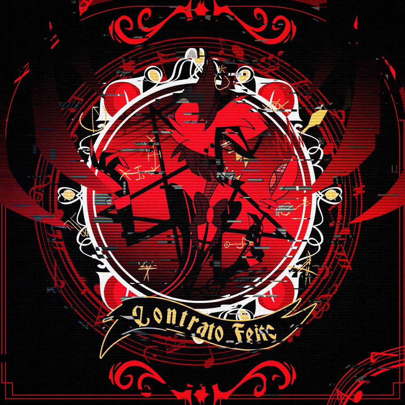 Contrato Feito (Alastor)