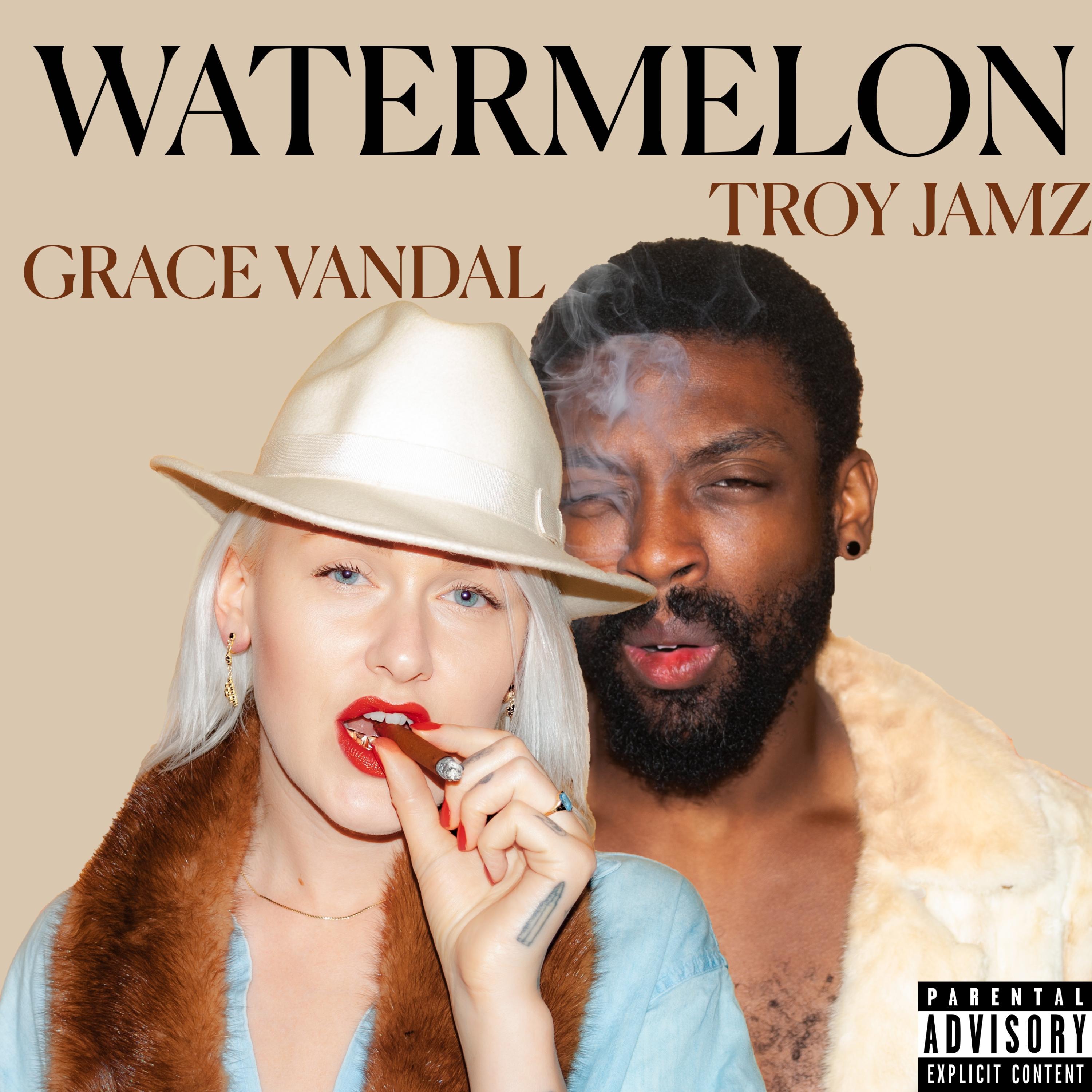 Watermelon (feat. Troy Jamz)