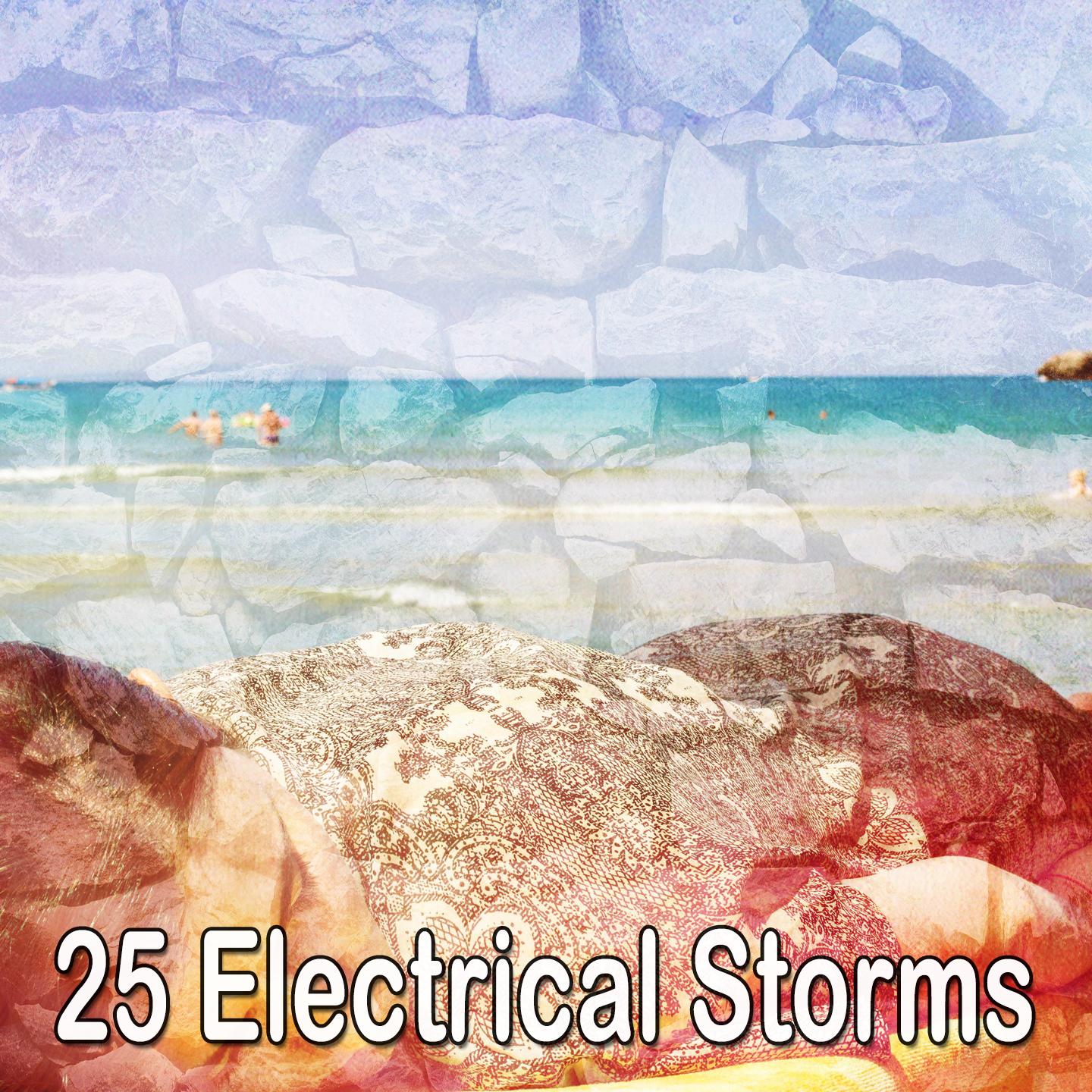 25 Electrical Storms专辑