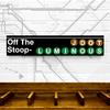 Luminous - Off The Stoop (feat. J Dot)