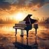 Sleeping Piano - Harmonic Dreams Gentle Wave