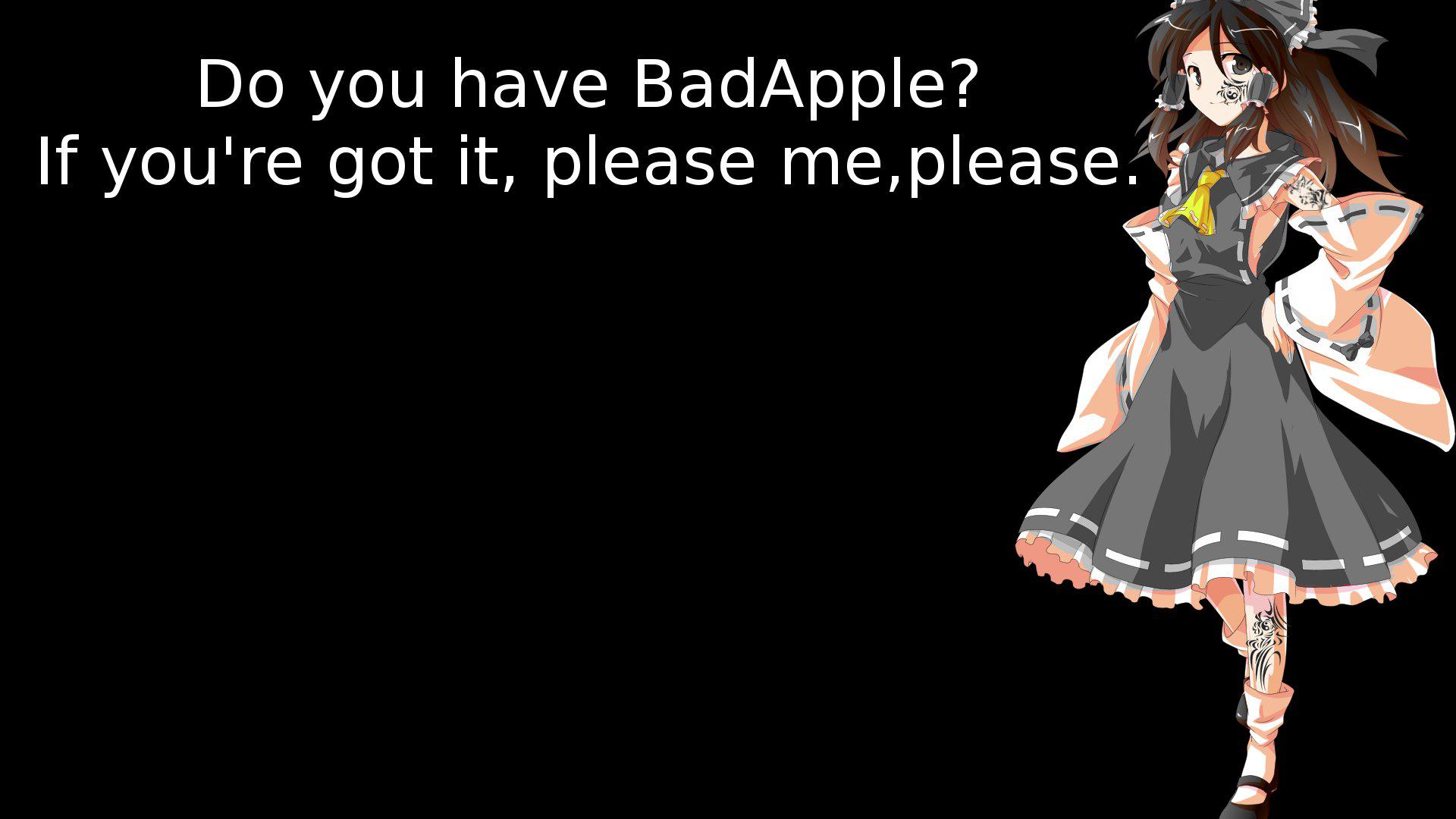 Bad Apple!!Special Rearrange专辑