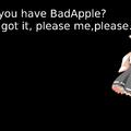 Bad Apple!!Special Rearrange