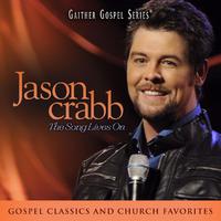 Jason Crabb - When He Was on the Cross (I Was on His Mind) (live) (Karaoke Version) 带和声伴奏