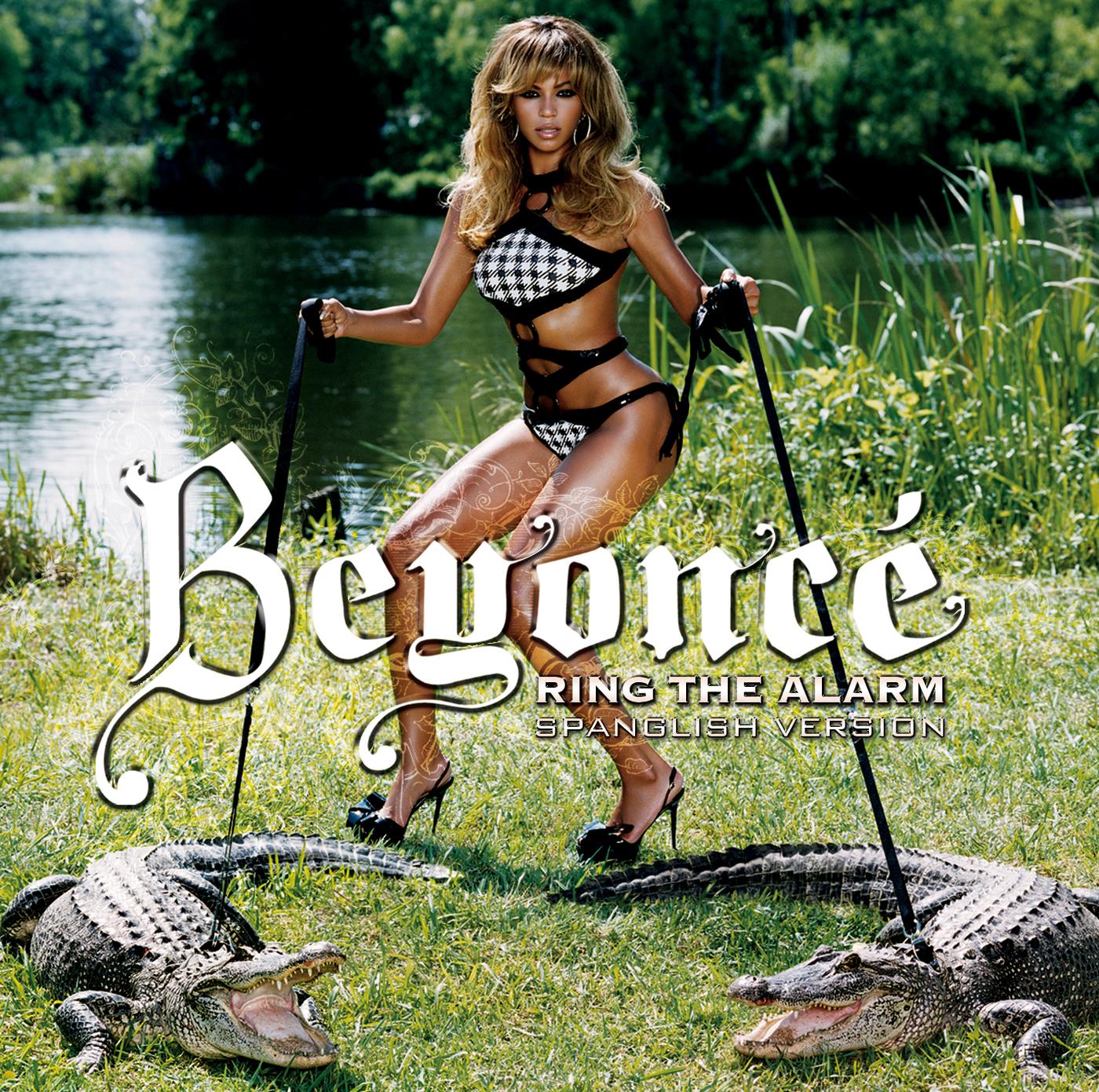 Ring The Alarm (Spanglish Mix)