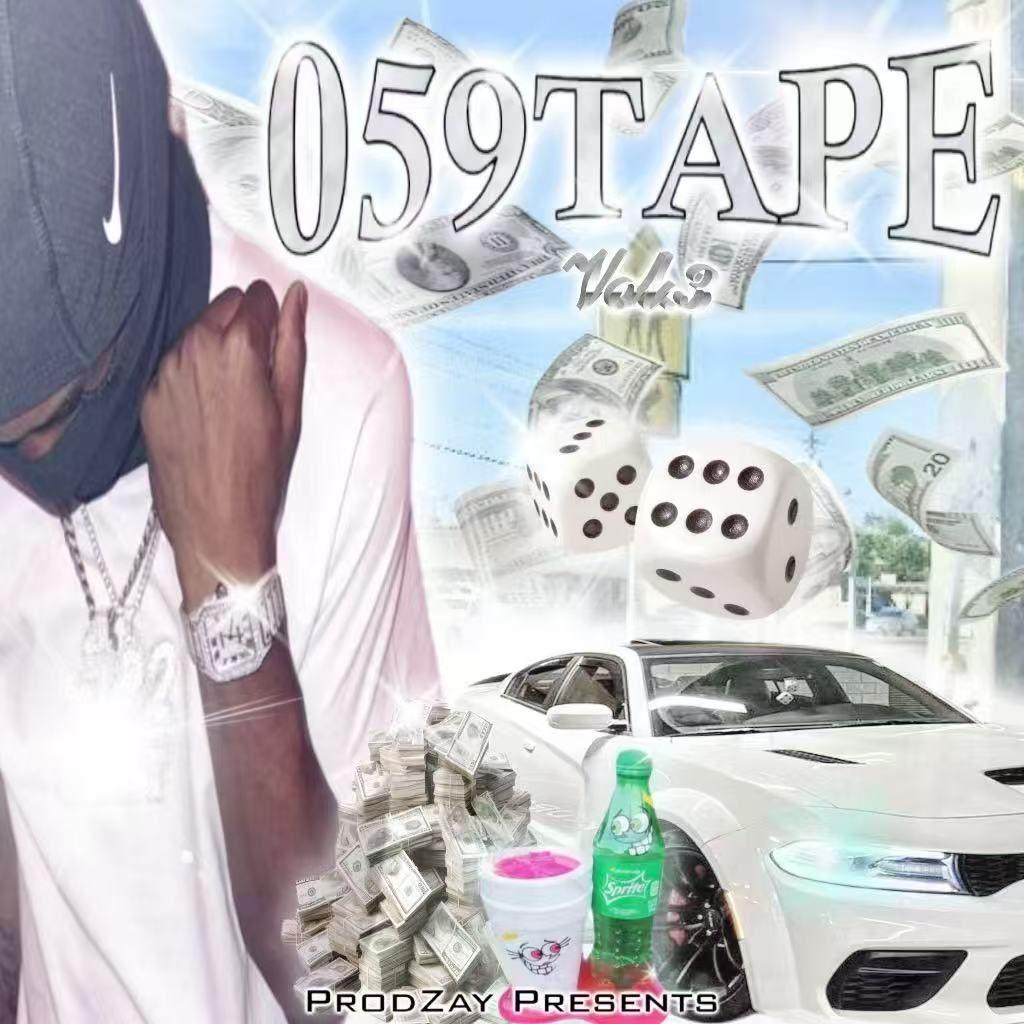 "How We Roll"*EBK Jaaybo x Kai Bandz Type Beat