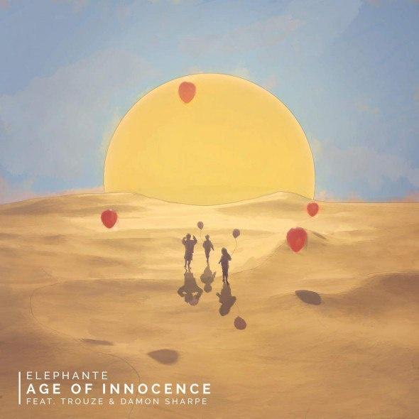 Age Of Innocence (Hellberg Remix)专辑