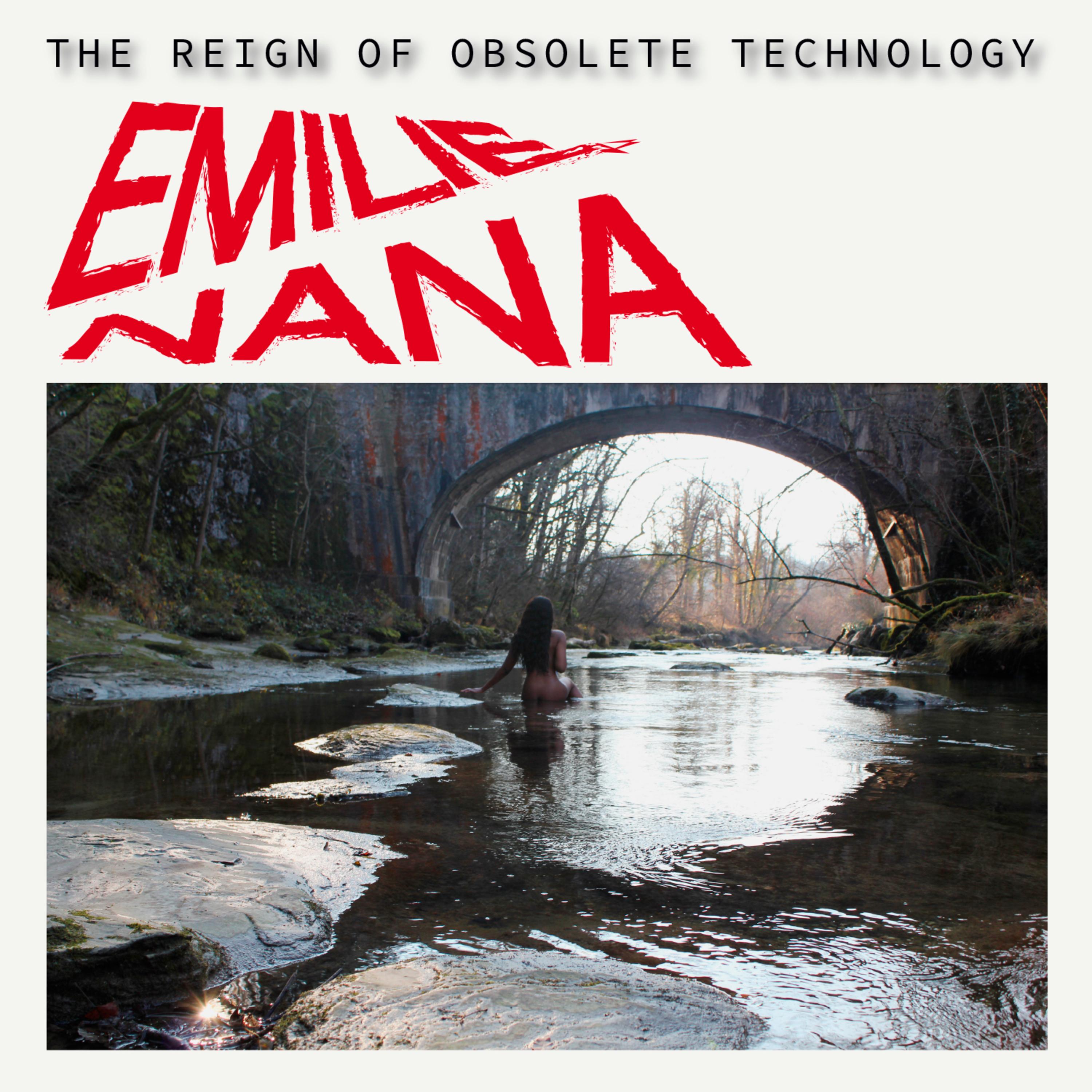The Reign of Obsolete Technology EP