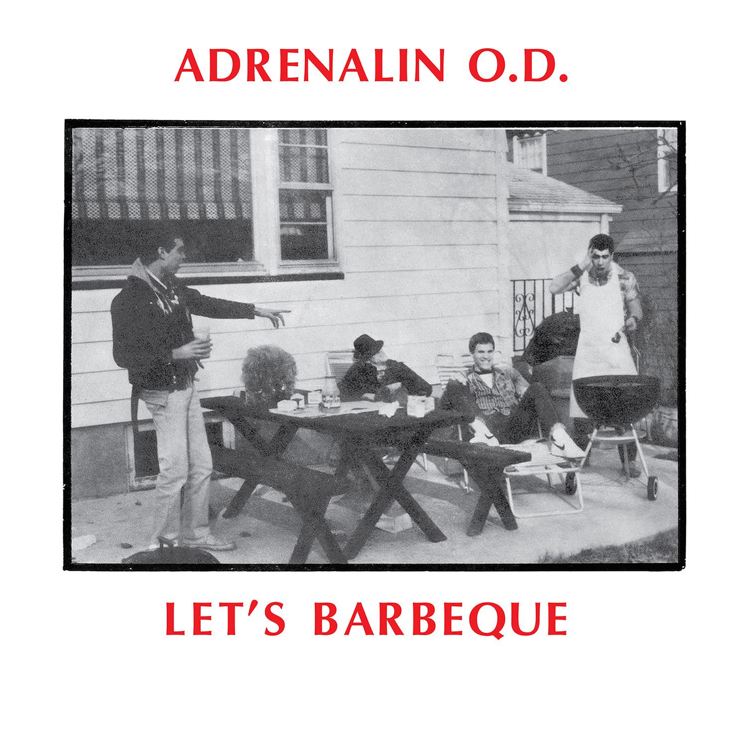 Let's BBQ (Millennium Edition)