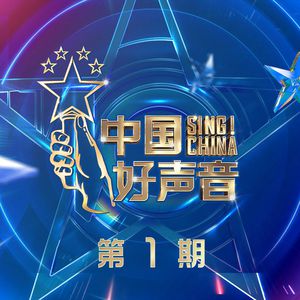 我爱你中国 （官方Live） 【2021中国好声音】 （降6半音）