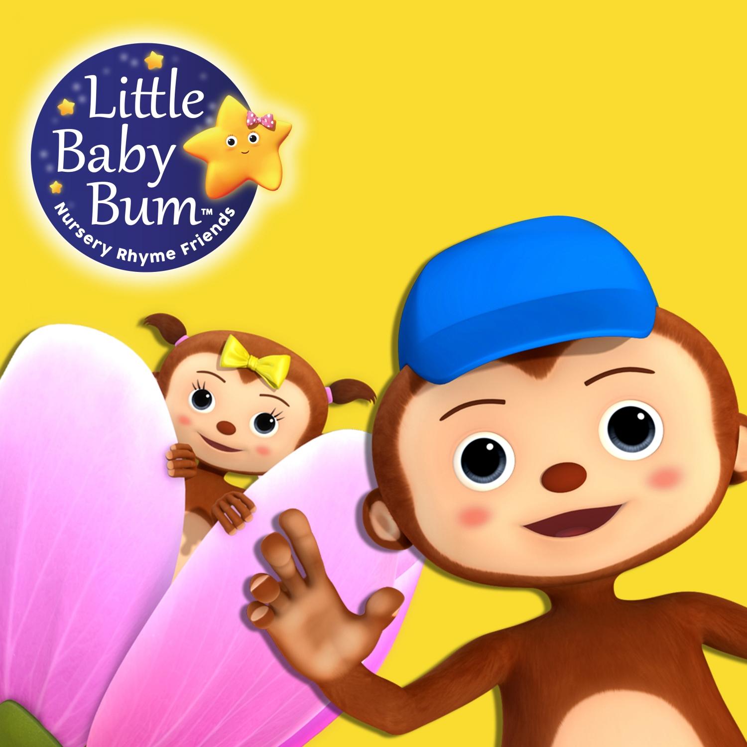 躲猫猫 - little baby bum 与朋友们 - 幼儿儿歌 - 单曲 - 网易云音乐