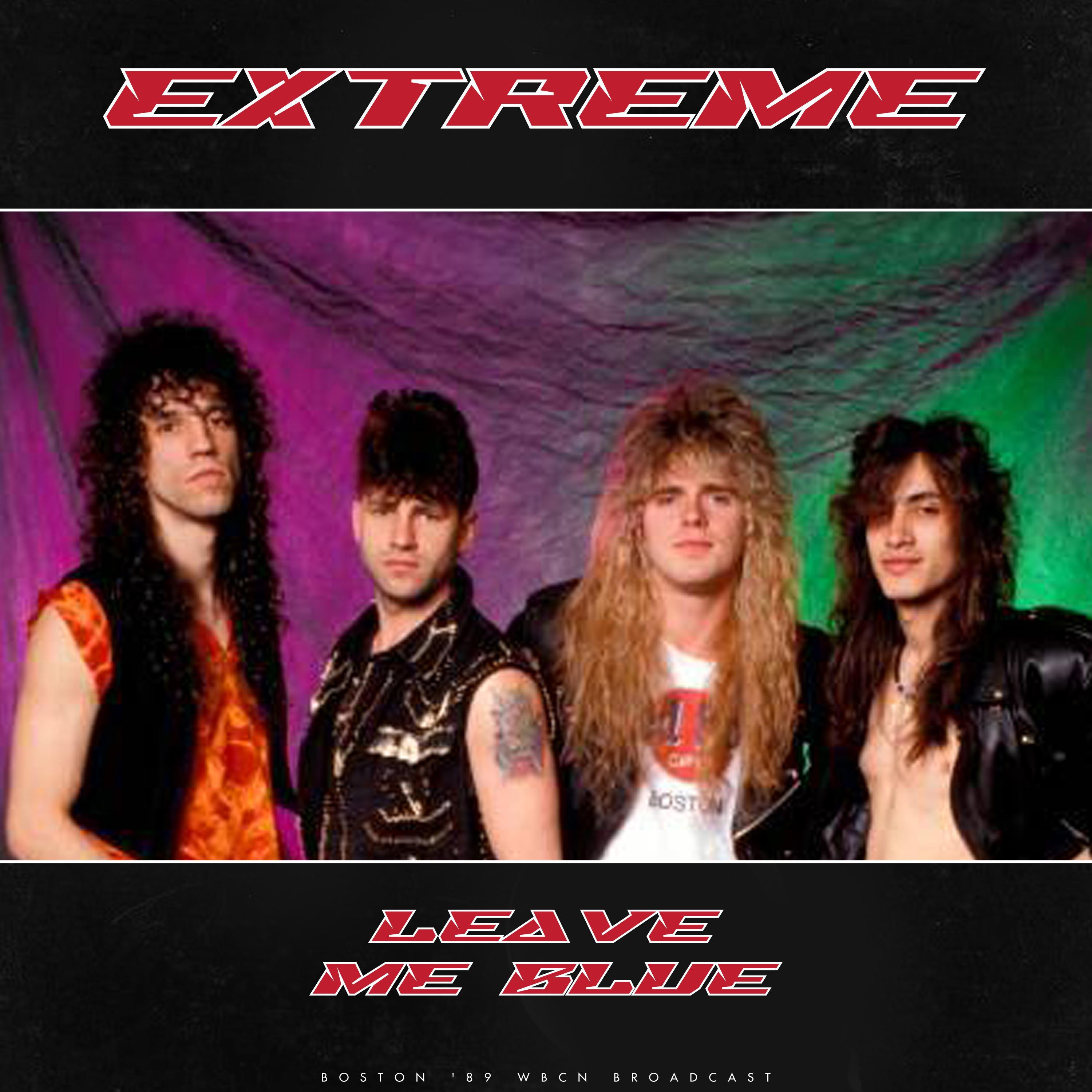 Extreme - Pornograffitti (Live 1989)