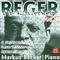 Max Reger: Das Klavierwerk Vol. 7专辑