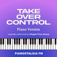 Take Over Control - Afrojack & Hills (Bayne Transition 98-130bpm)
