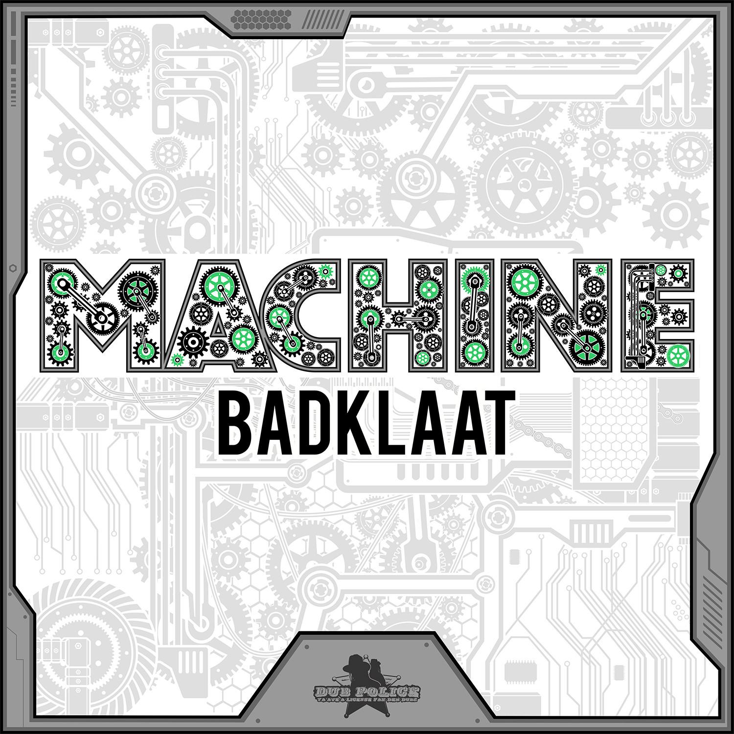 Machine EP
