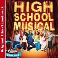 High School Musical-breaking free CD音质原版伴奏